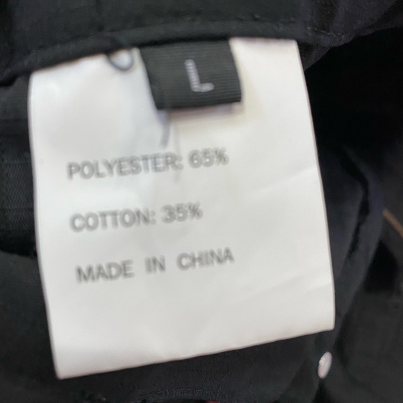 TACTICAL CARGO PANTS - Picture 7 of 11